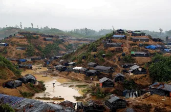 কক্সবাজারে ভূমিধসে ৯ জন নিহত, ৮ জন রোহিঙ্গা শরণার্থী