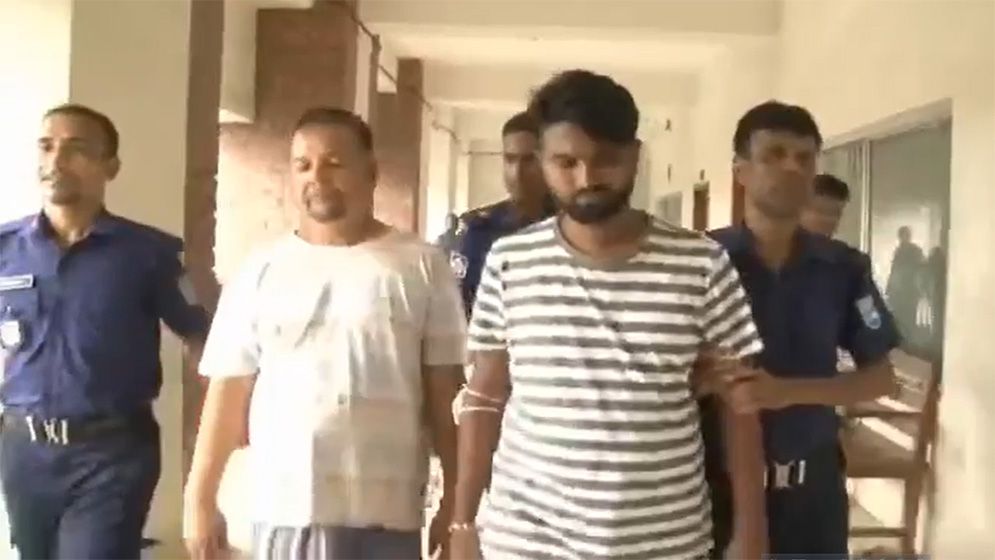 সাভারে এনসিপির সমাবেশে বিস্ফোরণ, দুই আসামির রিমান্ড মঞ্জুর