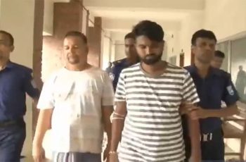 সাভারে এনসিপির সমাবেশে বিস্ফোরণ, দুই আসামির রিমান্ড মঞ্জুর