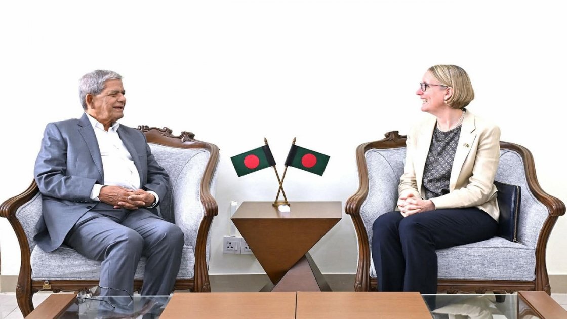 যুক্তরাজ্যের সহযোগিতায় বাংলাদেশে গণতন্ত্র শক্তিশালীকরণের প্রতিশ্রুতি