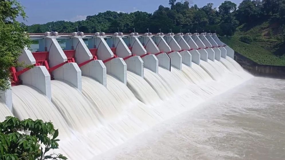 কাপ্তাই জলবিদ্যুৎ কেন্দ্রে বেড়েছে বিদ্যুৎ উৎপাদন