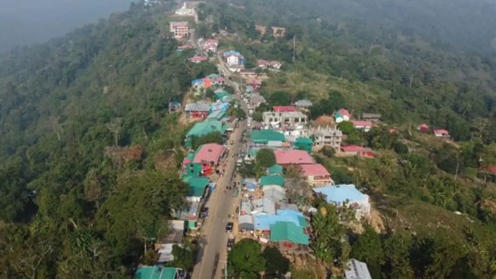 সাজেক ভ্যালির পর্যটন কেন্দ্র বন্ধ, ভ্রমণে নিষেধাজ্ঞা