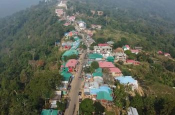 সাজেক ভ্যালির পর্যটন কেন্দ্র বন্ধ, ভ্রমণে নিষেধাজ্ঞা