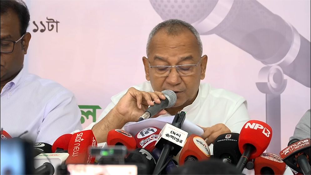 যুবদল সুনাম রক্ষায় কঠোর নীতি গ্রহণের ঘোষণা