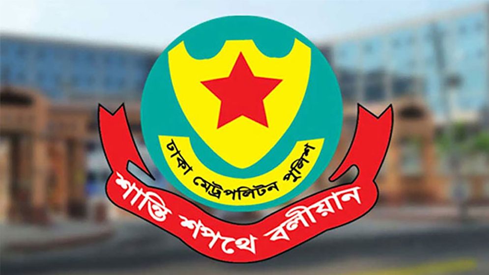 ঢাকায় ২৪ ঘণ্টায় ৪৩২ জন গ্রেফতার, ৫৪ মামলা দায়ের