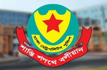 ঢাকায় ২৪ ঘণ্টায় ৪৩২ জন গ্রেফতার, ৫৪ মামলা দায়ের