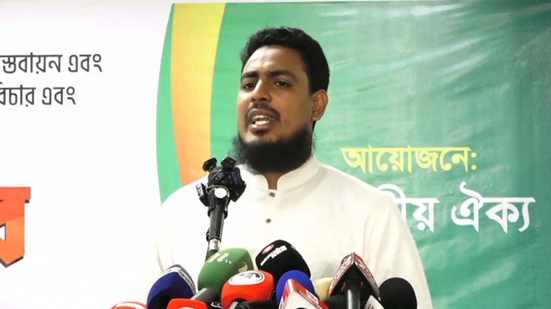 জুলাই নিয়ে কটূক্তিকারীদের বিচারের দাবি আখতার হোসেনের