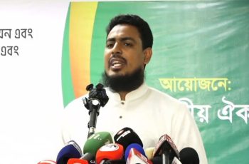 জুলাই নিয়ে কটূক্তিকারীদের বিচারের দাবি আখতার হোসেনের