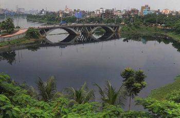 হাতিরঝিলের লেকে বৃদ্ধের মরদেহ উদ্ধার