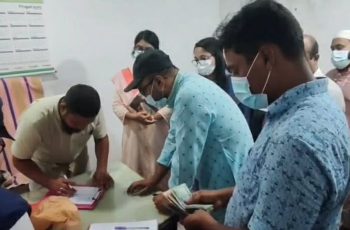 ফরিদপুরে দুই ডায়াগনস্টিক সেন্টারকে দেড় লক্ষ টাকা জরিমানা