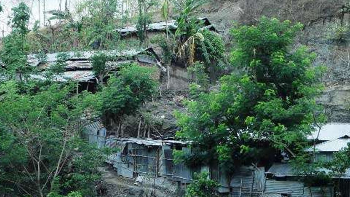 বান্দরবানে পাহাড়ধসে ৫ জনের প্রাণহানি