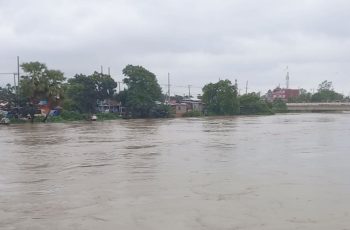 হবিগঞ্জে ৩ নদীর পানি বিপদসীমার ওপরে, সতর্কতা জারি