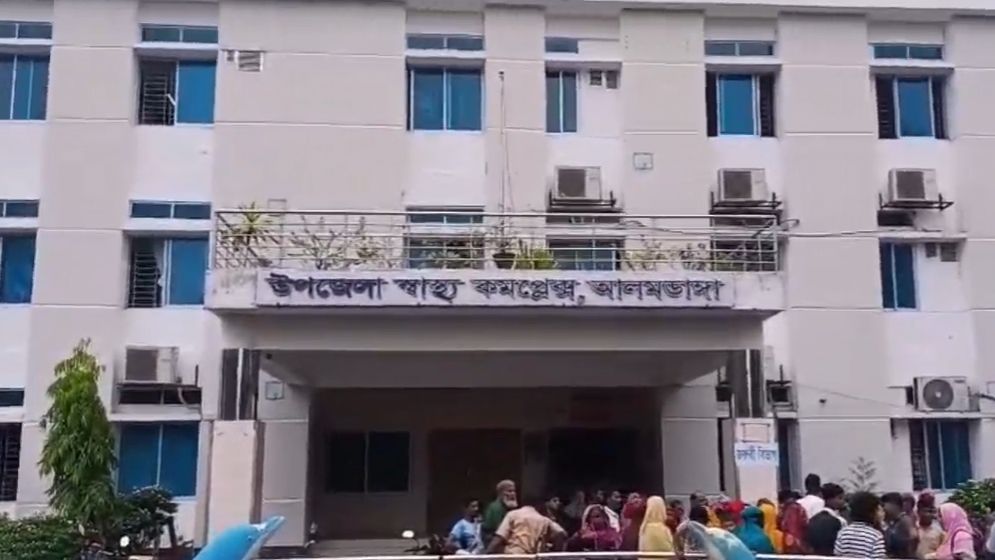 চুয়াডাঙ্গায় জমি নিয়ে বিরোধে বৃদ্ধকে হত্যা