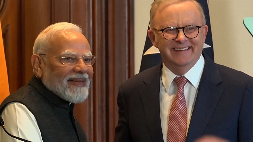 ভারতকে ইউরেনিয়াম দেবে অস্ট্রেলিয়া, ঐতিহাসিক চুক্তি স্বাক্ষরিত