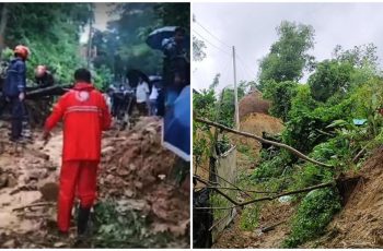 পাহাড় ধসে বান্দরবান-কক্সবাজারে ৭ জনের মৃত্যু