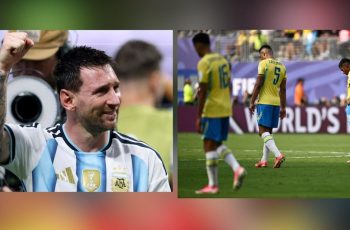 আর্জেন্টিনার নাটকীয় জয়ে ব্রাজিলের ব্যর্থতার মূল কারণ স্পষ্ট