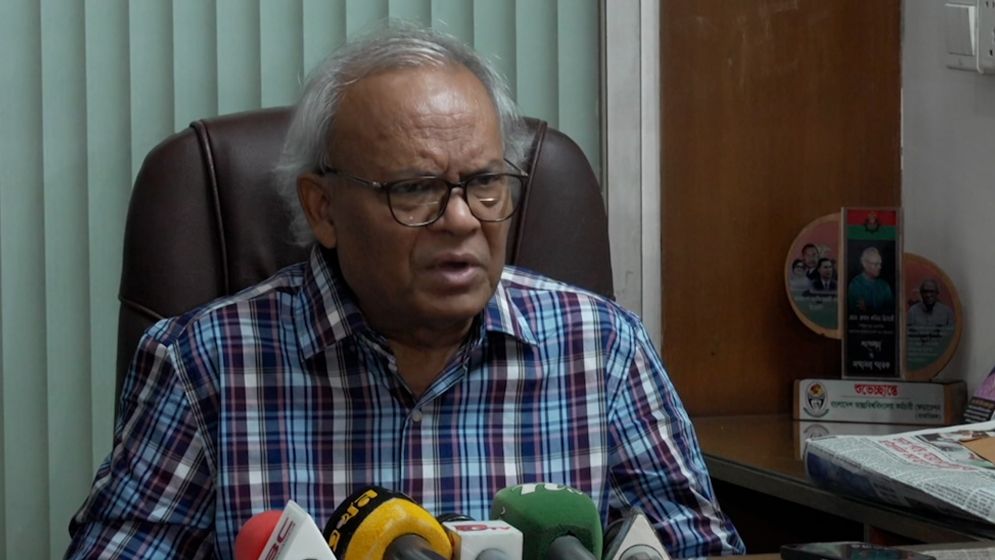 বিএনপির রিজভী: সরকারের ভাবমূর্তি বিনষ্টে ষড়যন্ত্র অব্যাহত