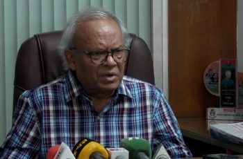 বিএনপির রিজভী: সরকারের ভাবমূর্তি বিনষ্টে ষড়যন্ত্র অব্যাহত
