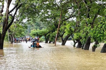 শনিবার থেকে বন্যা পরিস্থিতির উন্নতির পূর্বাভাস