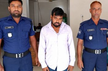 মায়ের ভরণপোষণ না দেওয়ায় প্রকৌশলী ছেলে গ্রেপ্তার