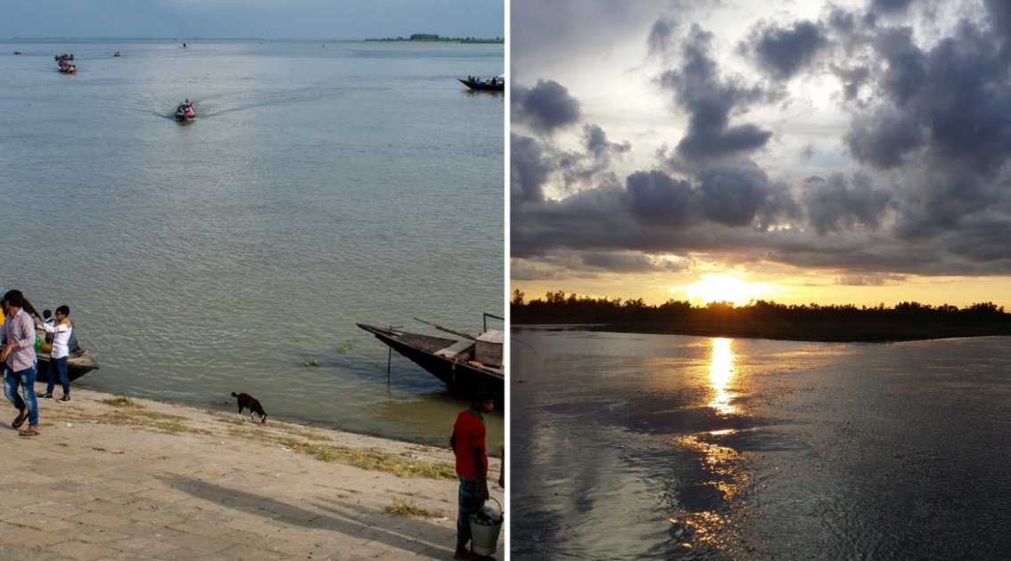 বগুড়ায় নতুন দুটি নদীবন্দর চালু, মোট সংখ্যা ৫৬