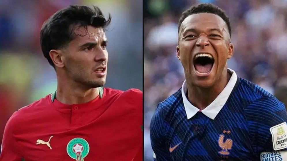 ফ্রান্স-মরক্কোর কোয়ার্টার ফাইনাল: সেমিফাইনালের টিকিট কার?