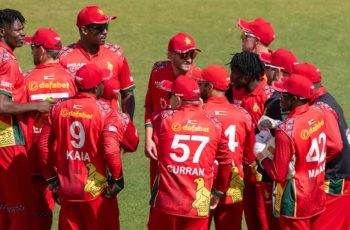 জিম্বাবুয়ের কাছে ওয়ানডে সিরিজ হারলো বাংলাদেশ
