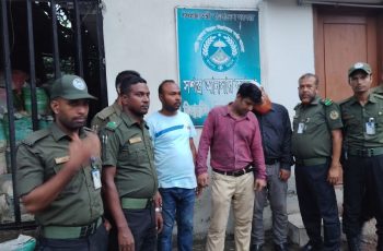 মিরপুর বিআরটিএ’তে ভ্রাম্যমাণ আদালতের অভিযান, ৬ জনের শাস্তি