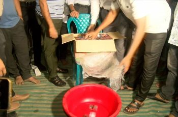 রংপুরে ১৬ হাজার ট্যাপেন্টাডল ট্যাবলেটসহ ২ জন গ্রেফতার