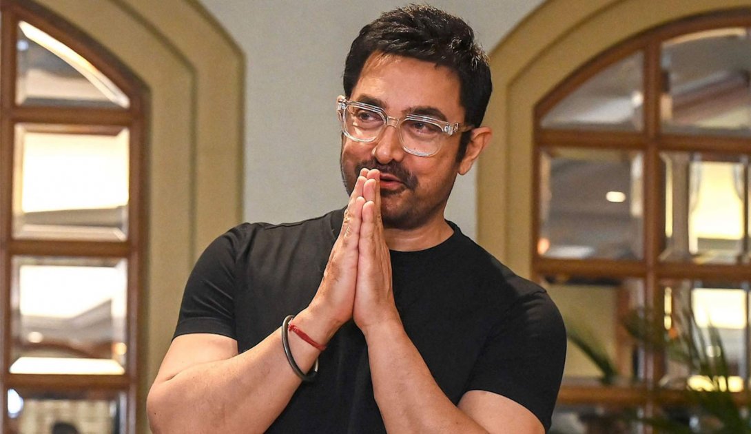 নতুন ছবি ‘সিল্কইয়ারা ৪১’ ঘোষণা করলেন আমির খান