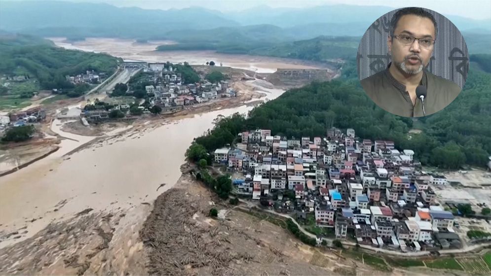 বন্যাকবলিতদের সহায়তায় সরকার ২ কোটি ১৫ লাখ টাকা বরাদ্দ করেছে