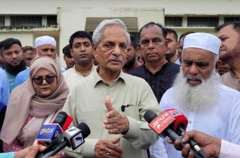 জুলাই জাদুঘর দ্রুত খুলে দেওয়ার ঘোষণা সংস্কৃতি মন্ত্রীর