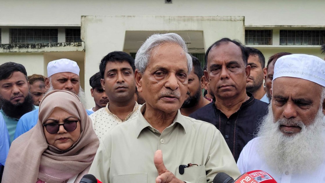 শিগগিরই খুলবে জুলাই জাদুঘর: সংস্কৃতিমন্ত্রীর ঘোষণা