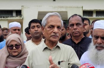 শিগগিরই খুলবে জুলাই জাদুঘর: সংস্কৃতিমন্ত্রীর ঘোষণা