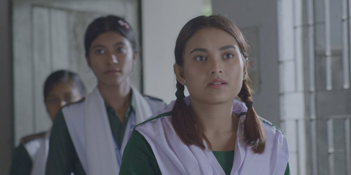 নতুন নাটক 'শালিক বালিকা' তে ইয়াশ-তটিনীর রোমান্টিক গল্প