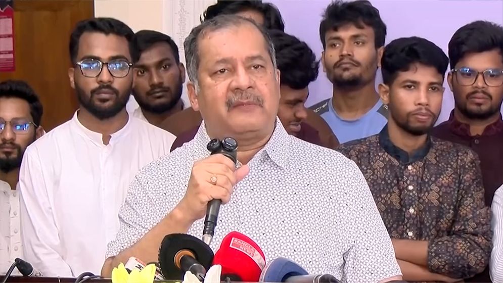 তথ্যমন্ত্রী: বিএনপির প্রতিষ্ঠার ফলে অন্য দলগুলি পিছিয়ে আছে