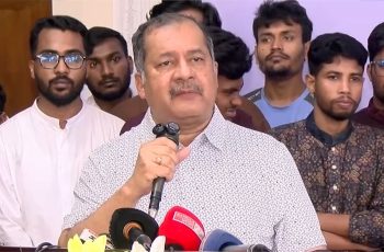 তথ্যমন্ত্রী: বিএনপির প্রতিষ্ঠার ফলে অন্য দলগুলি পিছিয়ে আছে