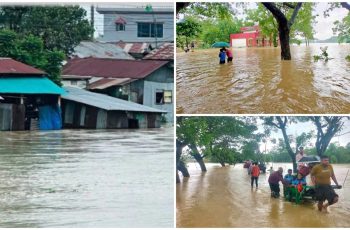 দেশে দীর্ঘস্থায়ী বন্যার শঙ্কা নেই, বৃষ্টি কমছে