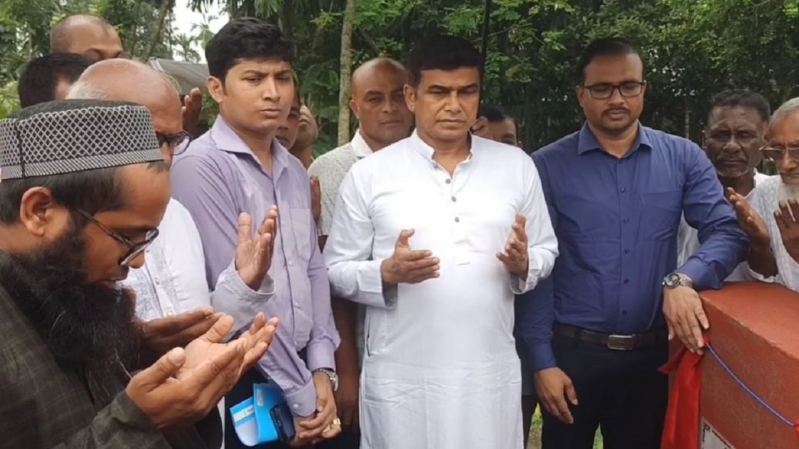 তিস্তা মহাপরিকল্পনার ক্রেডিট নিয়ে বিএনপির স্ট্যান্ডবাজি অভিযোগ