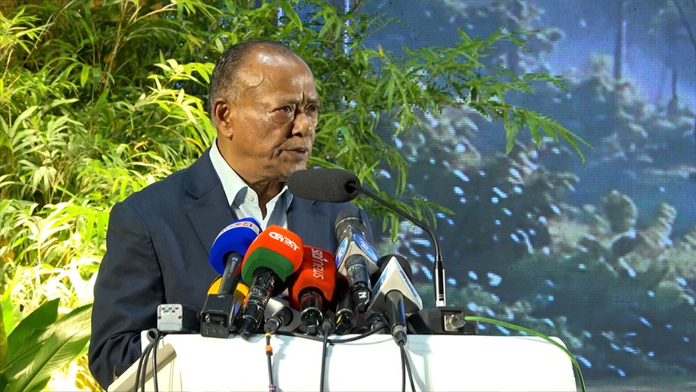 প্রকৃতি সংরক্ষণ: জাতীয় দায়িত্ব হিসেবে মন্ত্রী আবদুল আউয়াল মিন্টুর আহ্বান
