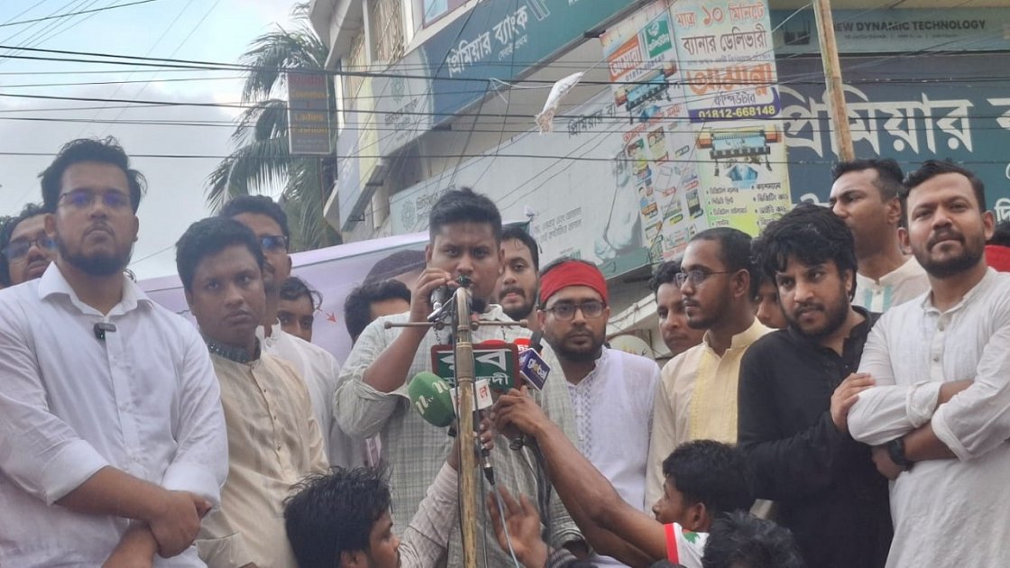 লোডশেডিংয়ে সরকারের ব্যর্থতা: হাসনাত আব্দুল্লাহর অভিযোগ