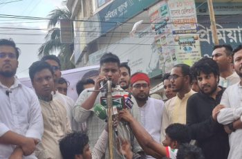লোডশেডিংয়ে সরকারের ব্যর্থতা: হাসনাত আব্দুল্লাহর অভিযোগ