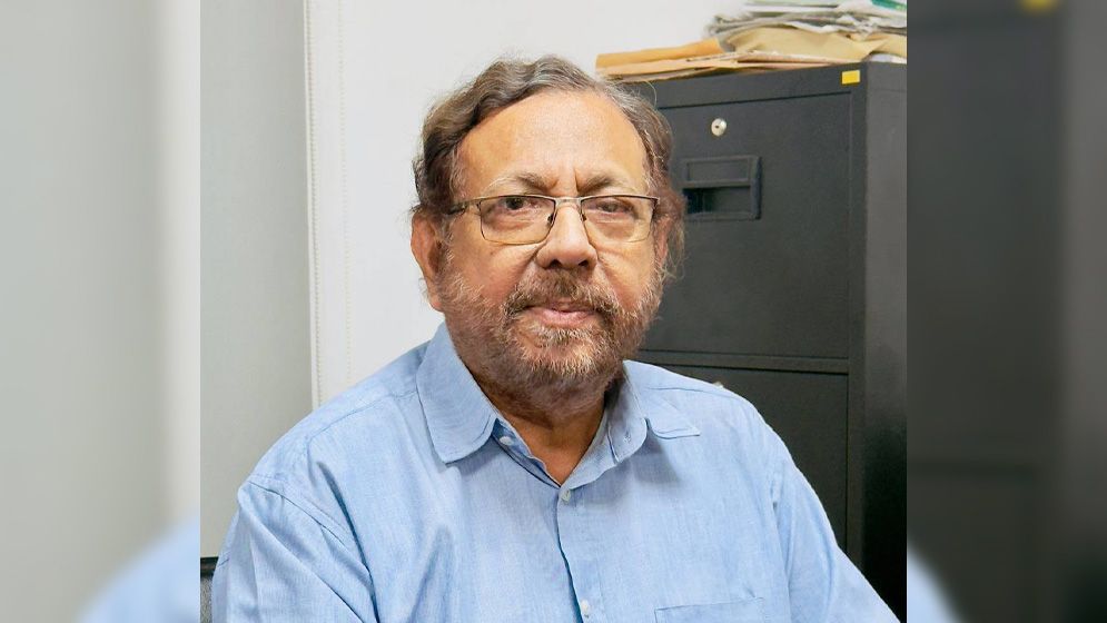 বিএনপির মিডিয়া সেলের আহ্বায়ক ডা. মওদুদ হোসেন হাসপাতালে ভর্তি