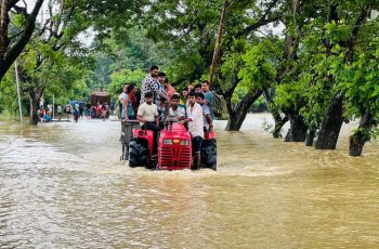 পাহাড়ধস ও বন্যায় ৫ দিনে ৩৫ জনের মৃত্যু