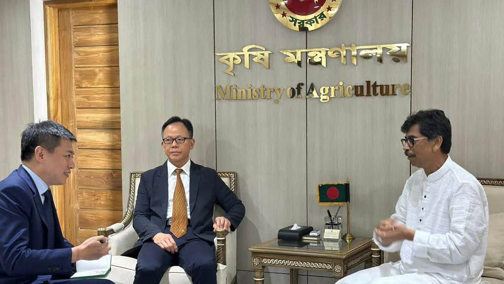 বাংলাদেশ-চীনের জি-টু-জি চুক্তি গ্রামীণ উন্নয়নে নতুন দিগন্ত খুলছে