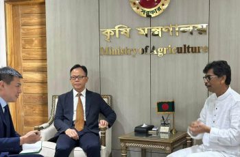 বাংলাদেশ-চীনের জি-টু-জি চুক্তি গ্রামীণ উন্নয়নে নতুন দিগন্ত খুলছে