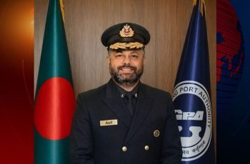 জাতিসংঘের ‘আইএমও বীরত্ব পুরস্কার’ পাচ্ছেন ক্যাপ্টেন আসিফ আহমেদ