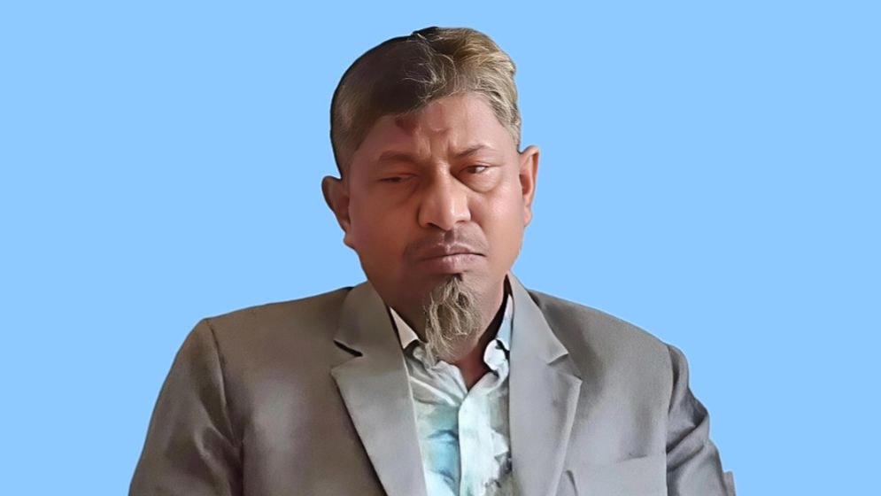 বাউফলে ইজিবাইক চাপায় শিক্ষকের মৃত্যু
