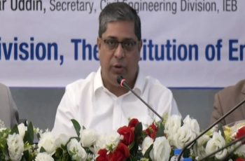 অপরিকল্পিত নগরায়ণের জন্য মানুষের নিয়ম না মানার প্রবণতা দায়ী