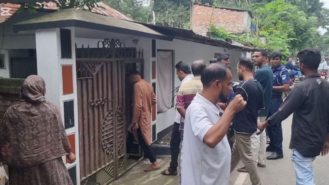 বাগেরহাটে বিএনপি নেতার মরদেহ উদ্ধার, রহস্য ঘিরে তদন্ত শুরু